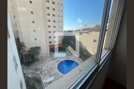 Sala de apartamento à venda com 2 quartos, 49m² em Jardim das Laranjeiras, São Paulo
