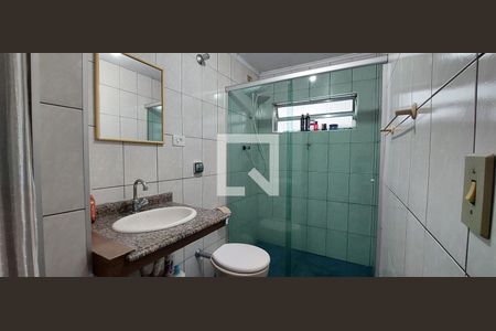 Casa à venda com 227m², 3 quartos e 2 vagasBanheiro Quarto 3 suíte