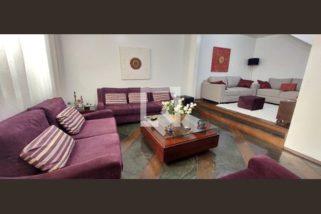 Sala 1 de casa à venda com 4 quartos, 227m² em Vila Pires, Santo André