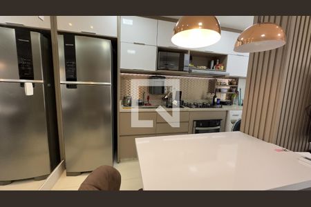 Apartamento para alugar com 64m², 2 quartos e 1 vagaCozinha