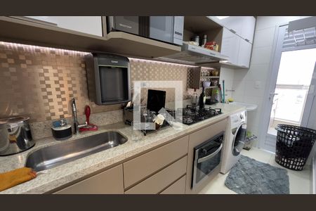 Apartamento para alugar com 64m², 2 quartos e 1 vagaCozinha