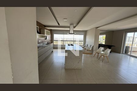 Apartamento para alugar com 64m², 2 quartos e 1 vagaÁrea comum - Salão de festas