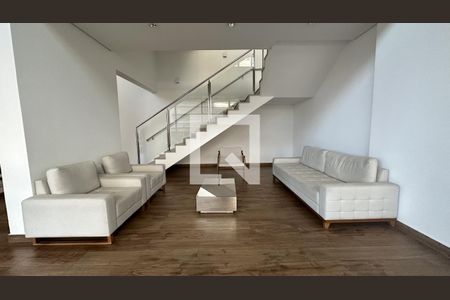 Apartamento para alugar com 64m², 2 quartos e 1 vagaHall de entrada