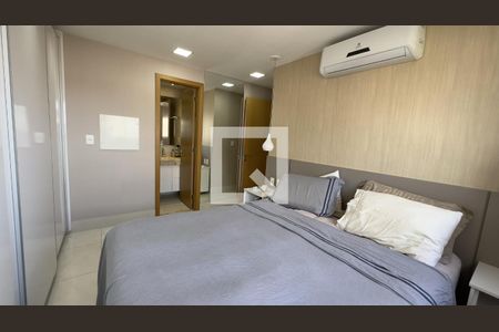 Suite de apartamento para alugar com 2 quartos, 64m² em Setor Bueno, Goiânia