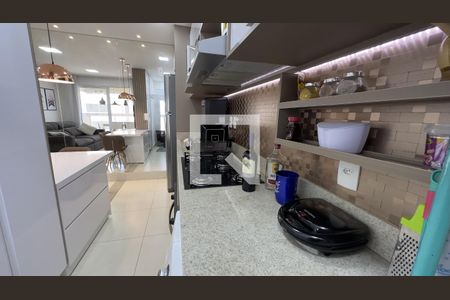 Apartamento para alugar com 64m², 2 quartos e 1 vagaCozinha