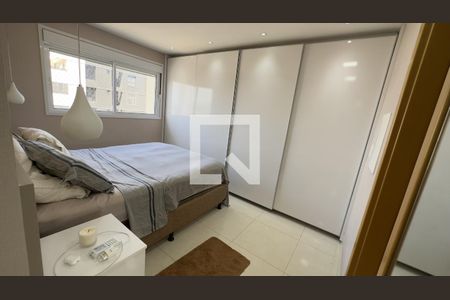 Suite de apartamento para alugar com 2 quartos, 64m² em Setor Bueno, Goiânia