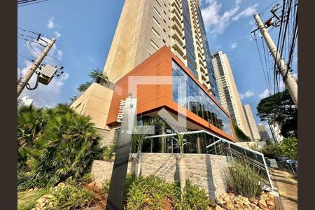 Apartamento para alugar com 64m², 2 quartos e 1 vagaFachada