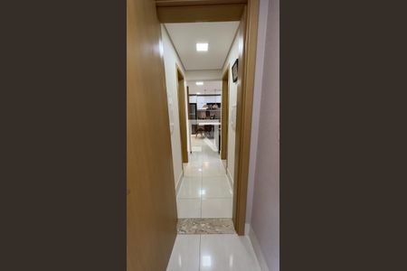 Apartamento para alugar com 64m², 2 quartos e 1 vagaCorredor