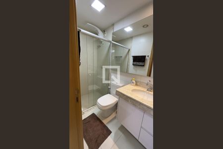 Apartamento para alugar com 64m², 2 quartos e 1 vagaBanheiro Corredor