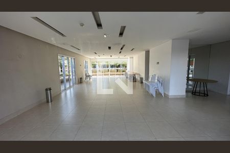 Apartamento para alugar com 64m², 2 quartos e 1 vagaÁrea comum - Salão de festas