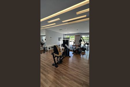 Apartamento para alugar com 64m², 2 quartos e 1 vagaÁrea comum - Academia