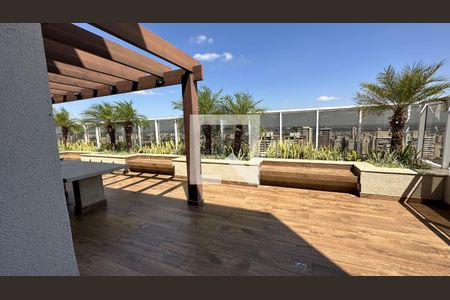 Apartamento para alugar com 64m², 2 quartos e 1 vagaÁrea comum - Salão de festas