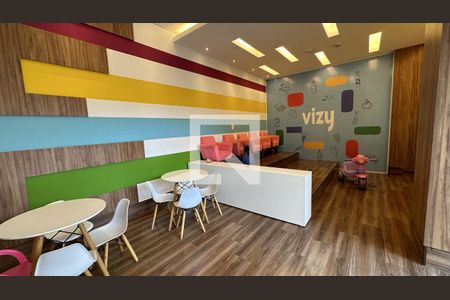 Apartamento para alugar com 64m², 2 quartos e 1 vagaBrinquedoteca