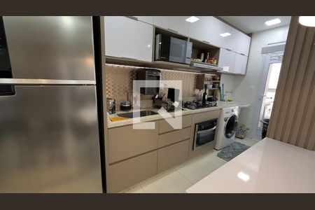 Apartamento para alugar com 64m², 2 quartos e 1 vagaCozinha