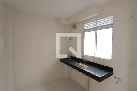 Apartamento para alugar com 40m², 2 quartos e 1 vagaCozinha e Área de Serviço