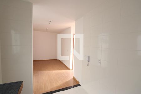 Apartamento para alugar com 40m², 2 quartos e 1 vagaCozinha e Área de Serviço