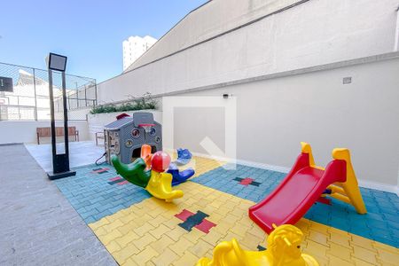 Apartamento para alugar com 54m², 2 quartos e 1 vagaÁrea comum - Playground