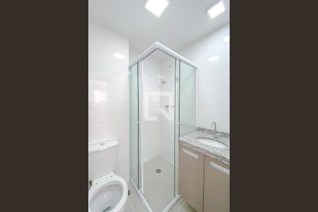 Apartamento para alugar com 54m², 2 quartos e 1 vagaBanheiro Social