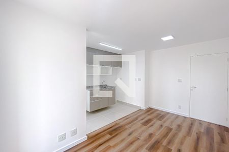 Sala de apartamento para alugar com 2 quartos, 54m² em Quarta Parada, São Paulo