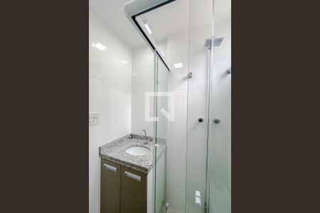 Apartamento para alugar com 54m², 2 quartos e 1 vagaBanheiro da Suíte