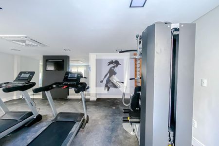 Apartamento para alugar com 54m², 2 quartos e 1 vagaÁrea comum - Academia