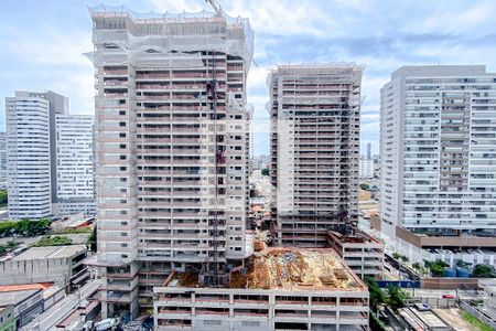 Vista da Varanda de apartamento para alugar com 2 quartos, 54m² em Quarta Parada, São Paulo