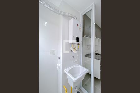 Apartamento para alugar com 54m², 2 quartos e 1 vagaÁrea de Serviço