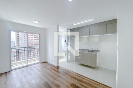 Sala de apartamento para alugar com 2 quartos, 54m² em Quarta Parada, São Paulo