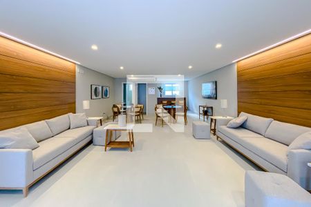 Apartamento para alugar com 54m², 2 quartos e 1 vagaÁrea comum - Salão de festas