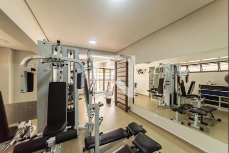 Apartamento para alugar com 120m², 3 quartos e 2 vagas Apartamento para alugar com 120m², 3 quartos e 2 vagasAcademia