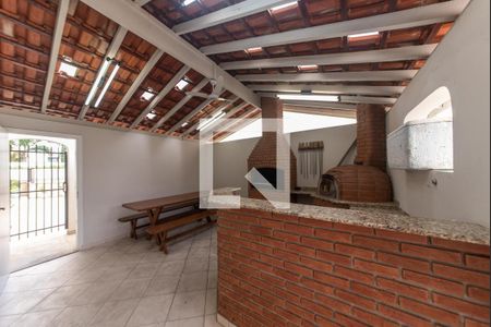Apartamento para alugar com 120m², 3 quartos e 2 vagas Apartamento para alugar com 120m², 3 quartos e 2 vagasChurrasqueira