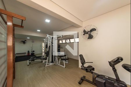 Apartamento para alugar com 120m², 3 quartos e 2 vagas Apartamento para alugar com 120m², 3 quartos e 2 vagasAcademia