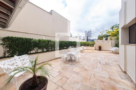 Apartamento para alugar com 120m², 3 quartos e 2 vagas Apartamento para alugar com 120m², 3 quartos e 2 vagasSalão de Festas - Area Externa