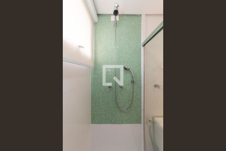 Apartamento para alugar com 120m², 3 quartos e 2 vagas Apartamento para alugar com 120m², 3 quartos e 2 vagasBanheiro Social