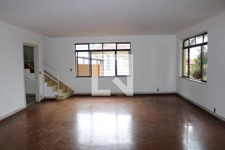 Sala 01 de casa à venda com 6 quartos, 278m² em Alto da Lapa, São Paulo