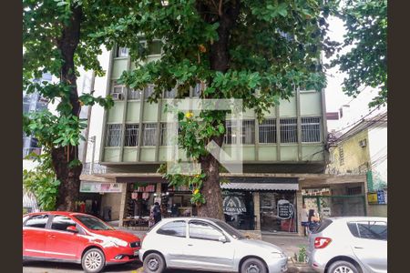 Apartamento à venda com 55m², 2 quartos e sem vagaFachada do Prédio