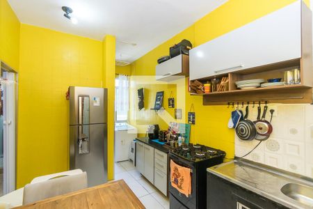 Apartamento à venda com 55m², 2 quartos e sem vagaCozinha