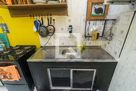 Apartamento à venda com 55m², 2 quartos e sem vagaCozinha