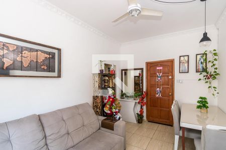 Sala de apartamento à venda com 2 quartos, 55m² em Penha, Rio de Janeiro