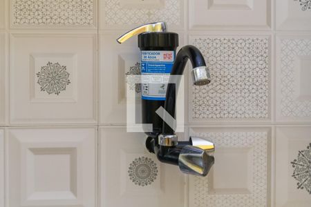 Apartamento à venda com 55m², 2 quartos e sem vagaCozinha - Torneira