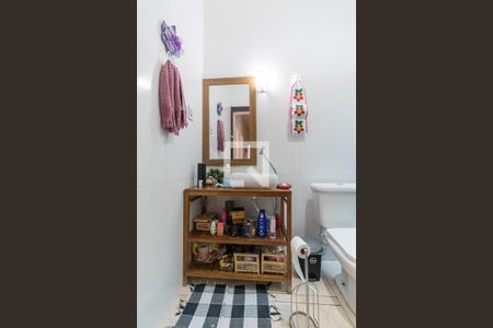 Apartamento à venda com 55m², 2 quartos e sem vagaBanheiro