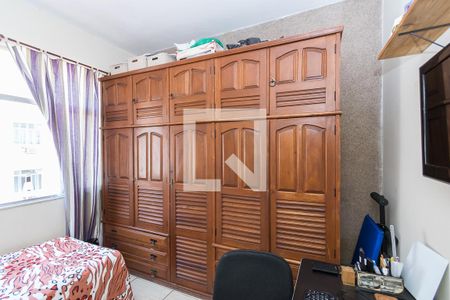 Apartamento à venda com 55m², 2 quartos e sem vagaQuarto 2 - Armários