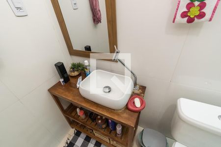 Apartamento à venda com 55m², 2 quartos e sem vagaBanheiro