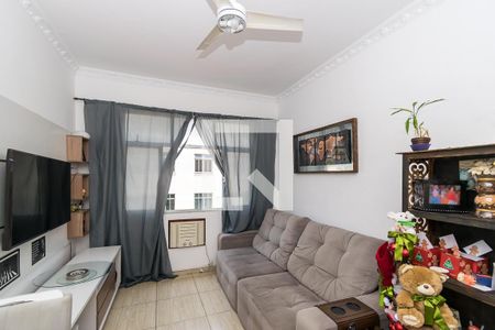 Sala de apartamento à venda com 2 quartos, 55m² em Penha, Rio de Janeiro