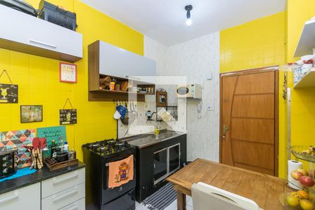 Apartamento à venda com 55m², 2 quartos e sem vagaCozinha