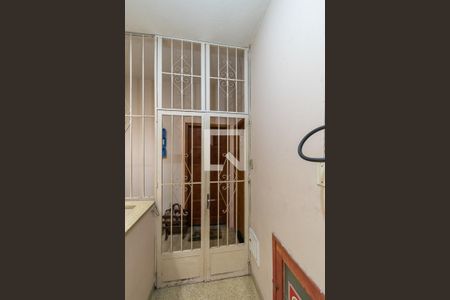 Apartamento à venda com 55m², 2 quartos e sem vagaÁrea comum - Entrada do imóvel
