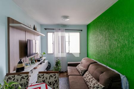 Sala de apartamento à venda com 1 quarto, 47m² em Sacomã, São Paulo
