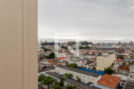 Vista da Sala de apartamento à venda com 1 quarto, 47m² em Sacomã, São Paulo