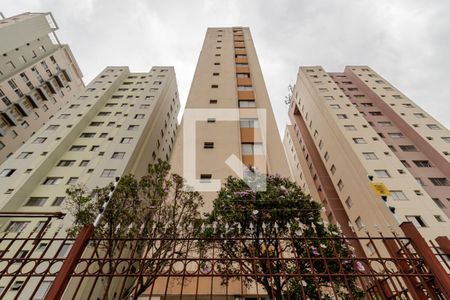 Apartamento para alugar com 47m², 1 quarto e 1 vagaFachada 
