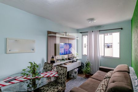 Sala de apartamento à venda com 1 quarto, 47m² em Sacomã, São Paulo